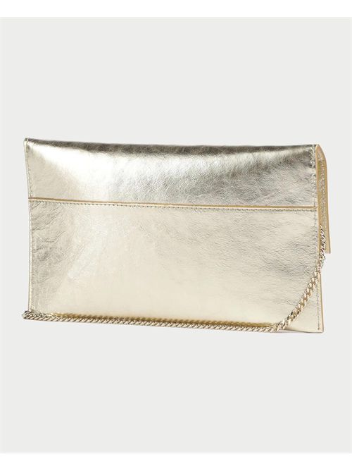 Pochette donna Patrizia Pepe con logo Fly PATRIZIA PEPE | CB5460-L041Y254